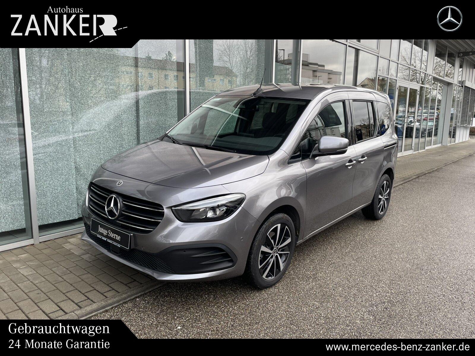 Mercedes-Benz T 180 Progressive