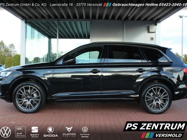 Audi Q7 3.0 TFSI Quattro S-Line