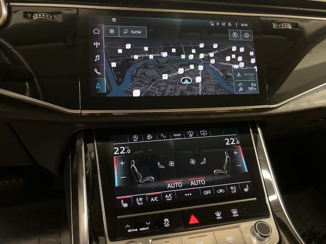 Audi Q8 50 TDI Quattro