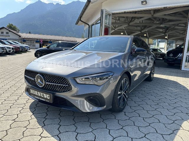 Mercedes-Benz CLA 200 CLA 200 d Shooting Brake