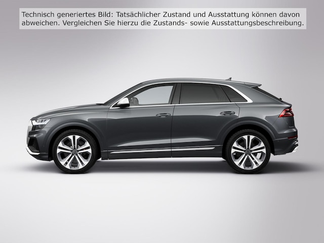 Audi SQ8 Quattro