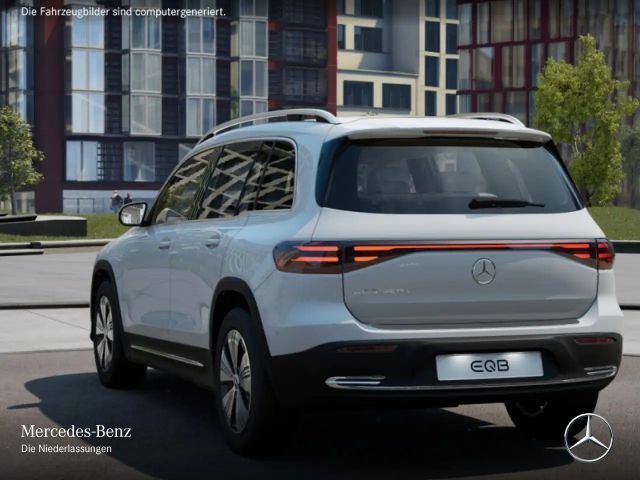 Mercedes-Benz EQB 250 Advanced Progressive