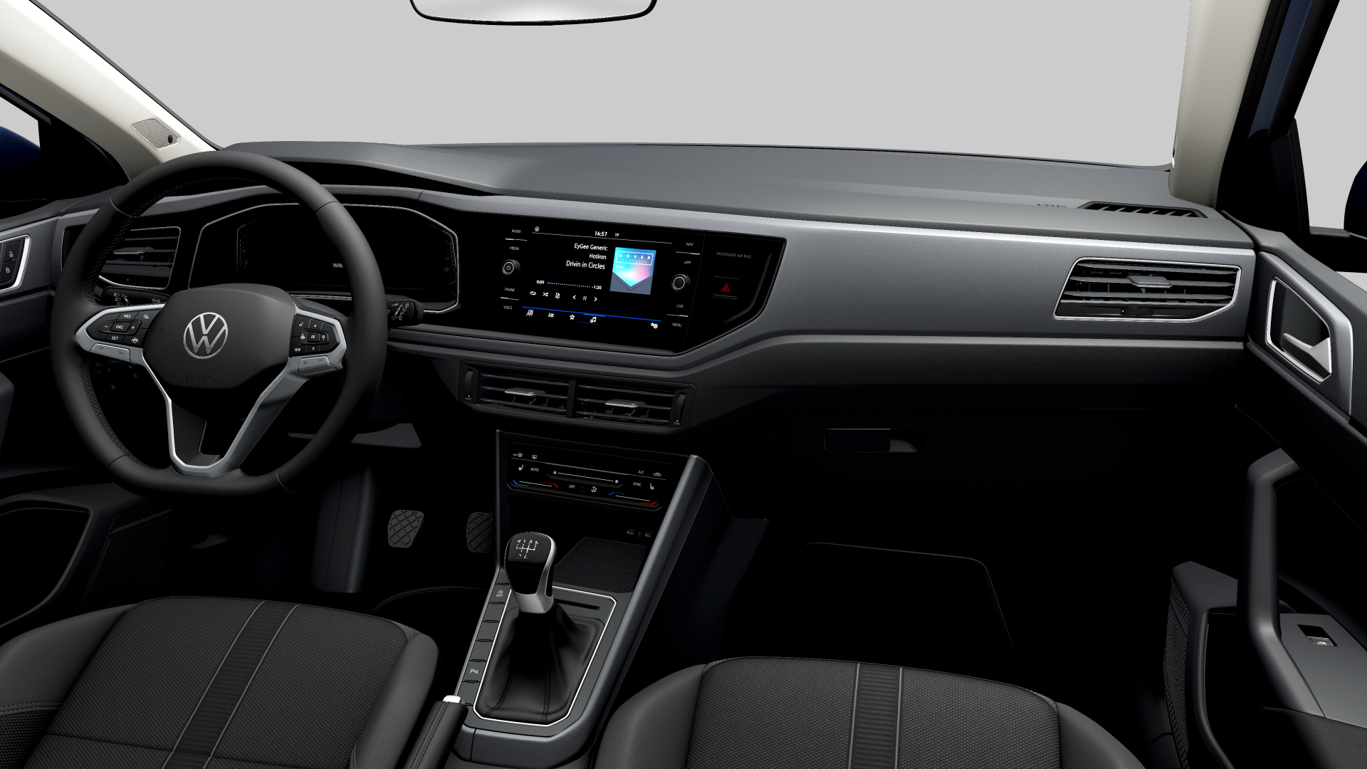 Volkswagen Polo 1.0 TSI Style