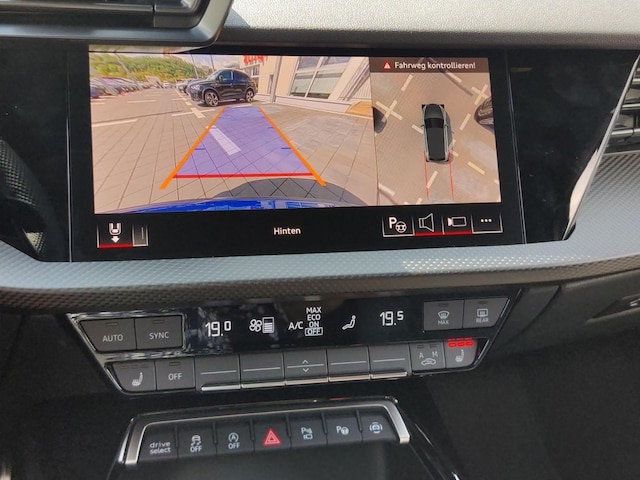 Audi RS3 Quattro S-Tronic Sportback