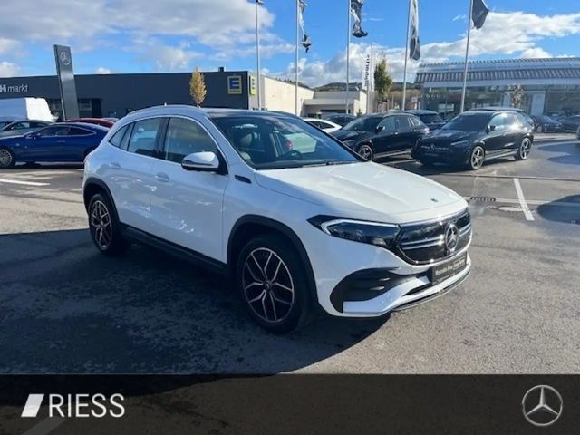 Mercedes-Benz EQA 250 AMG Line