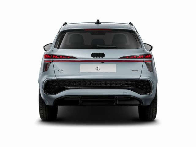 Audi Q3 Quattro S-Line