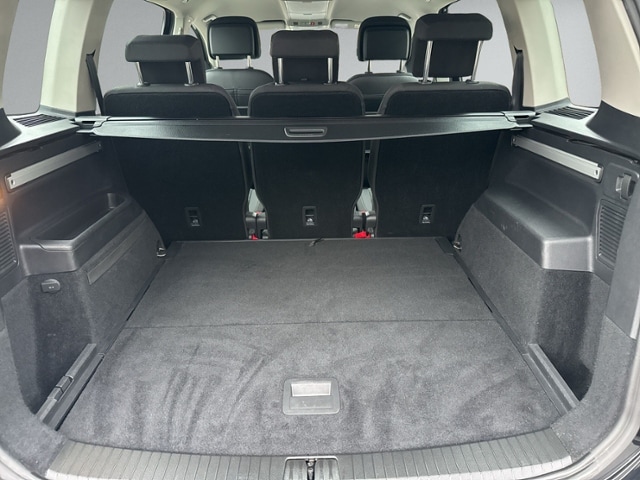 Volkswagen Touran 1.5 TSI DSG