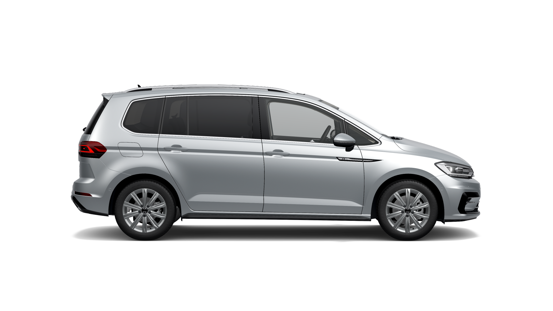 Volkswagen Touran 1.5 TSI DSG Highline R-Line