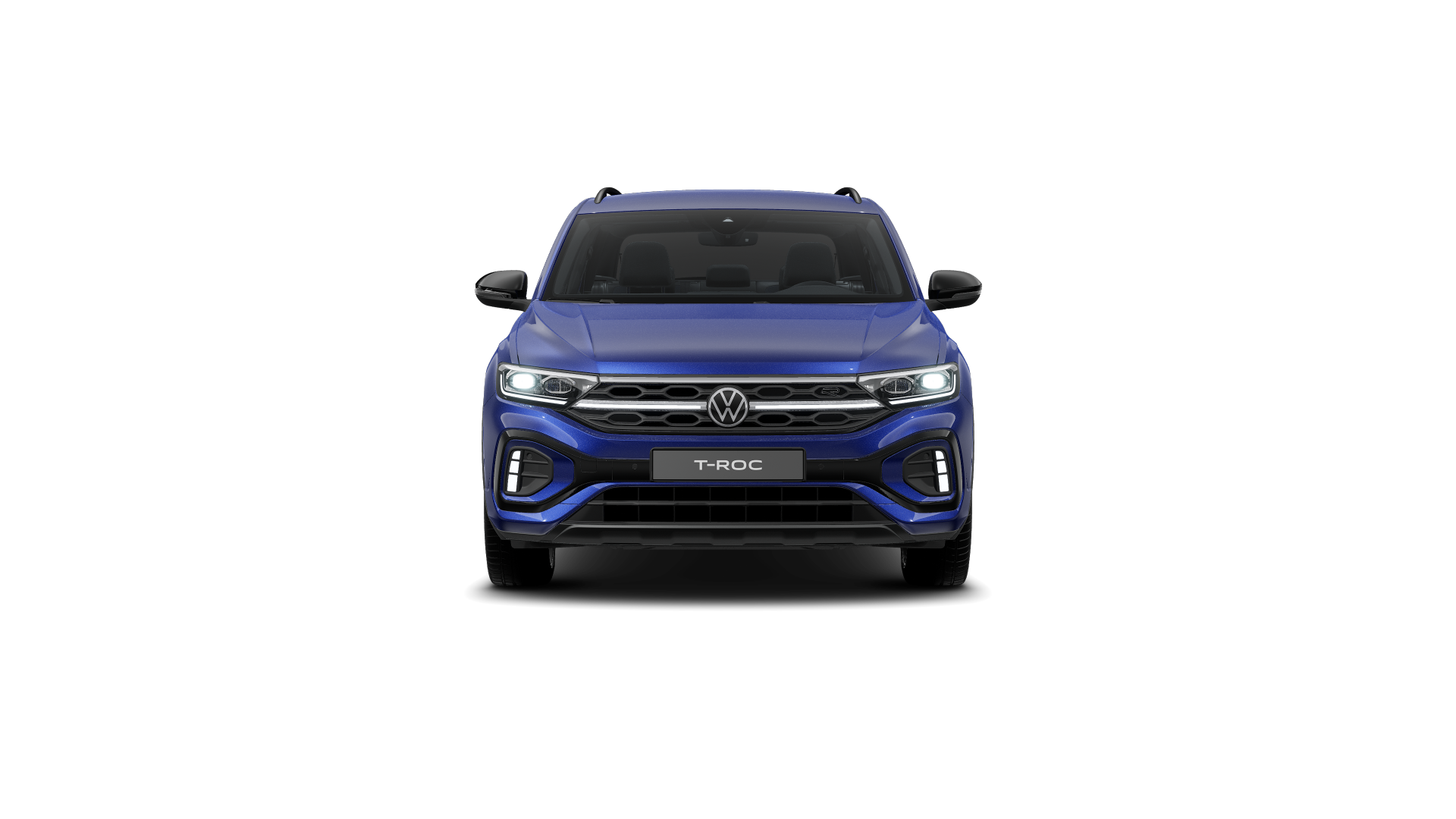 Volkswagen T-Roc R-Line 1.5 TSI DSG, AHK, IQ.Light, Navi, DCpro, Kamera, Assistenz