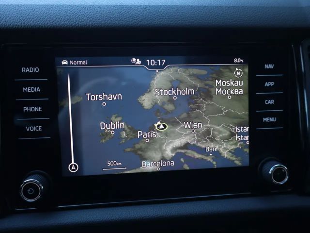 Skoda Kodiaq Sportline