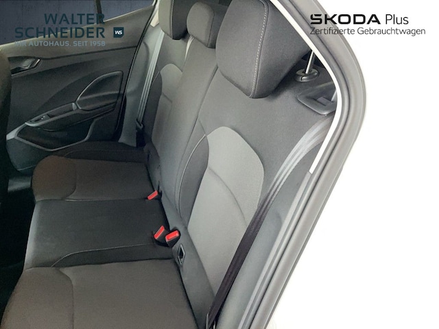 Skoda Fabia 1.0 TSI Tour