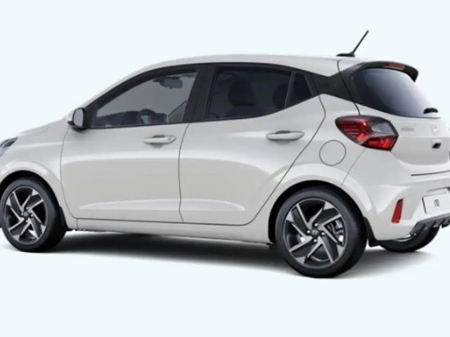Hyundai i10 Prime