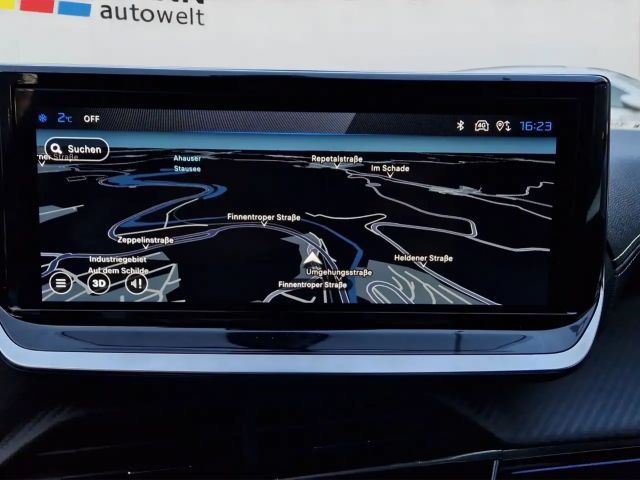 Peugeot 208 GT-Line Hybrid