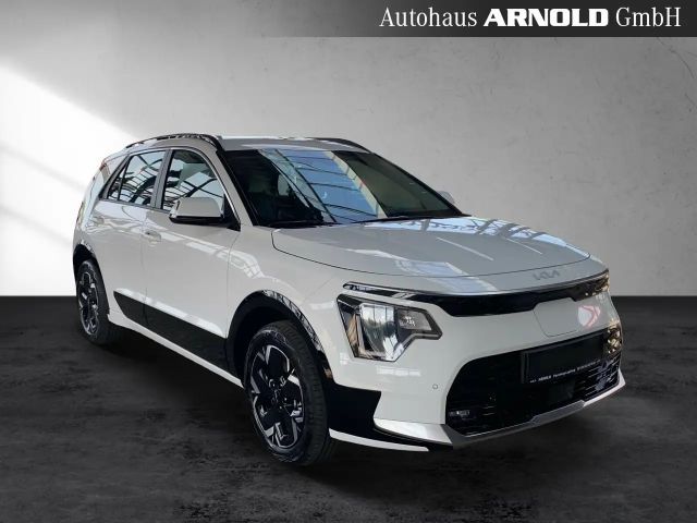 Kia Niro EV Vision e-Niro