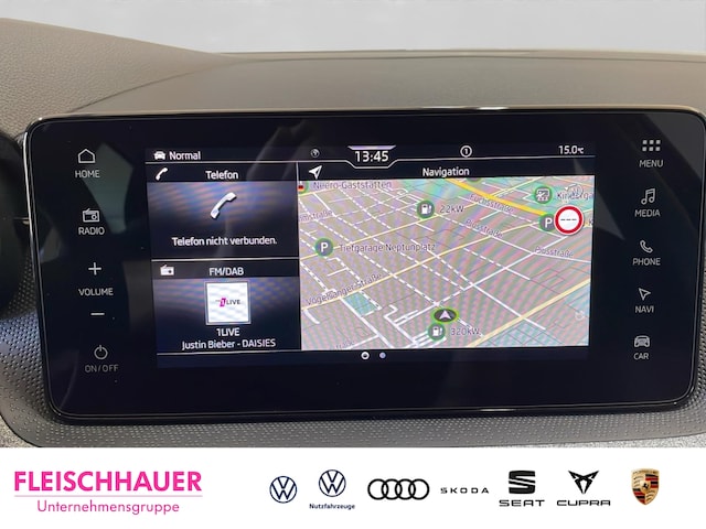 Skoda Kamiq Selection Tour