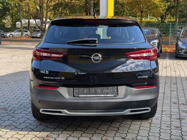 Opel Grandland X Elegance Hybrid