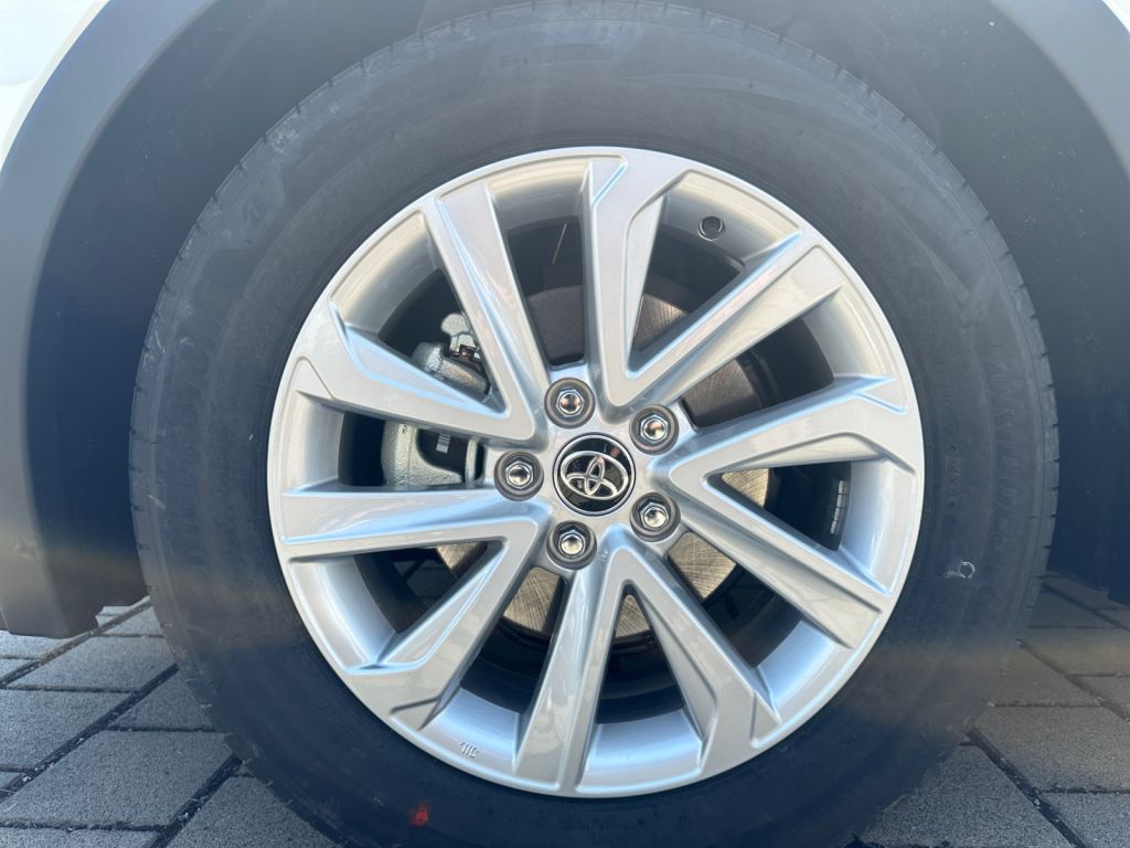Toyota C-HR 5-deurs Business