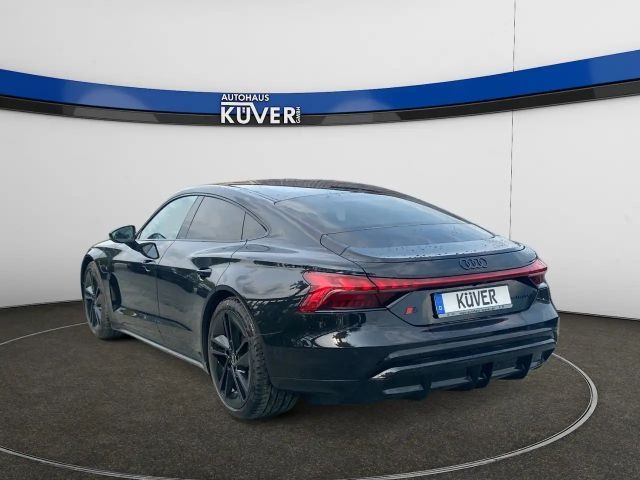 Audi e-tron GT Quattro
