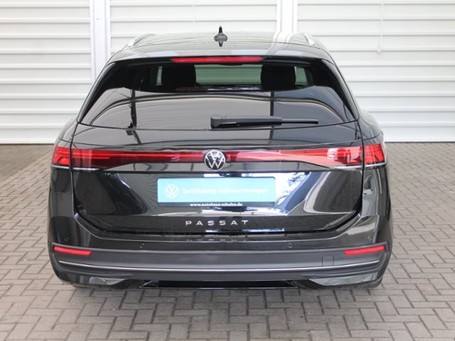 Volkswagen Passat 2.0 TDI DSG Variant