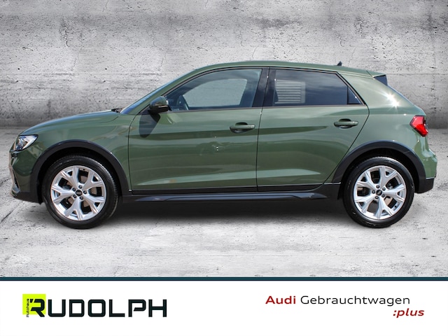 Audi A1 30 TFSI Allstreet S-Tronic