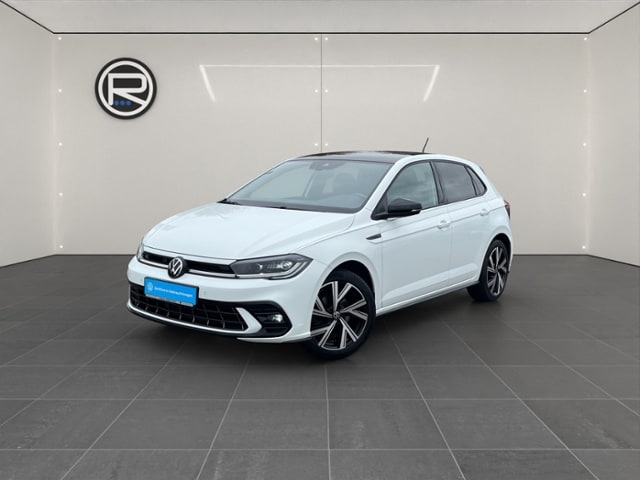 Volkswagen Polo 1.0 TSI DSG R-Line