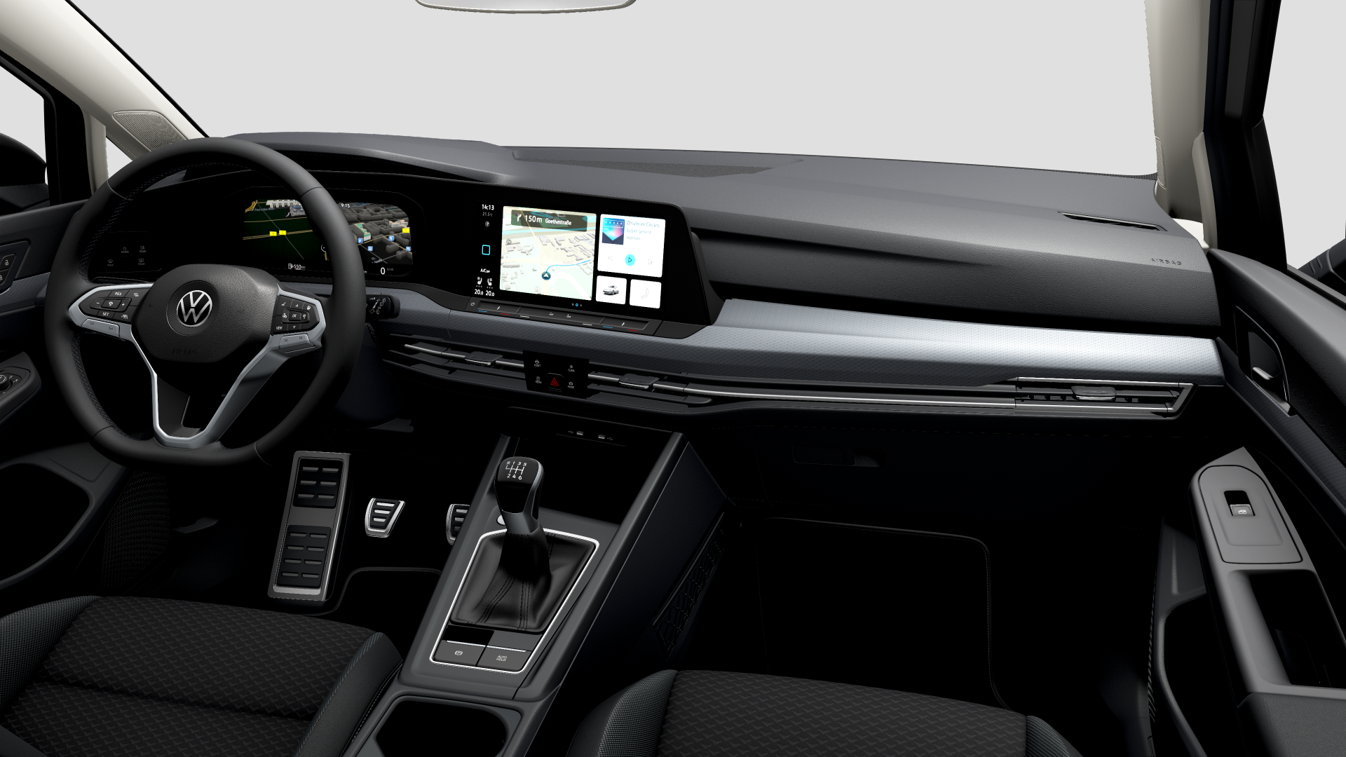 Volkswagen Golf Golf VIII