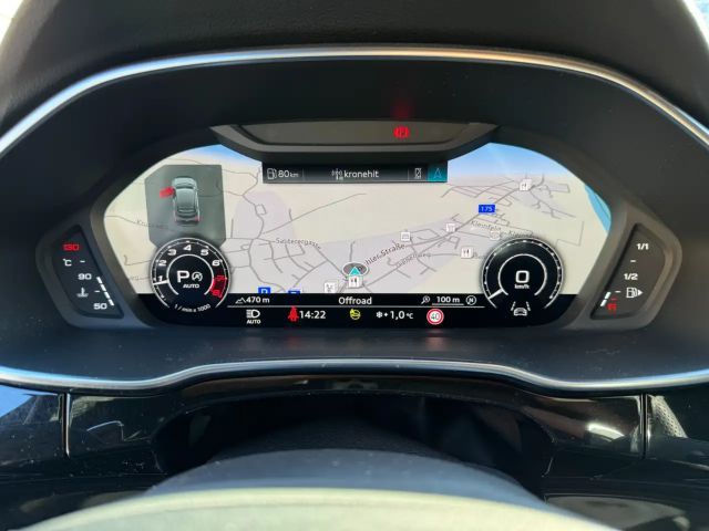 Audi RS Q3 Quattro S-Tronic Sportback