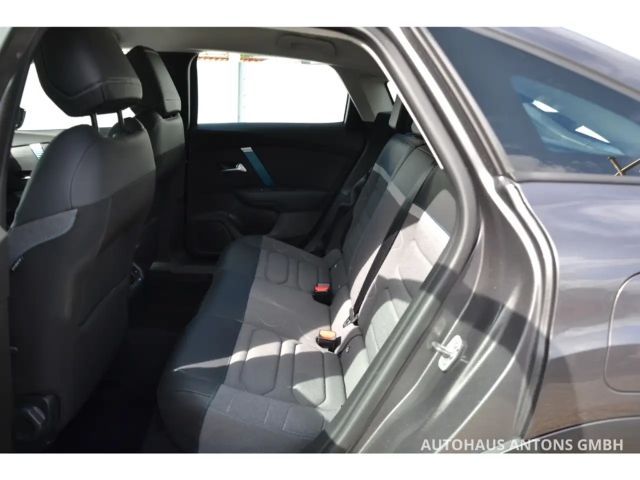 Citroën ë-C4 C-Series