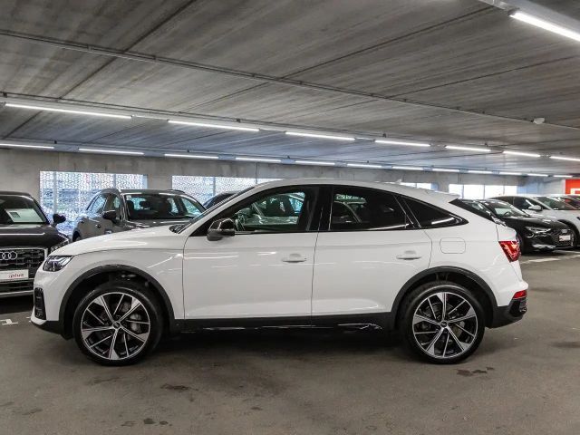 Audi Q5 50 TFSI Hybride Quattro S-Line
