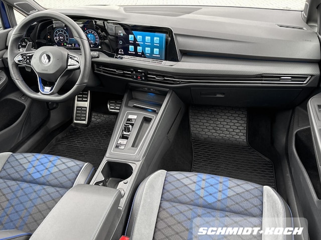 Volkswagen Golf 2.0 TSI 4Motion DSG Variant