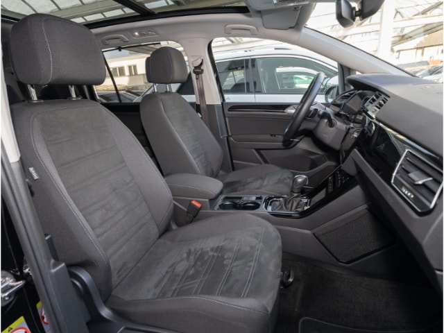 Volkswagen Touran 1.5 TSI Highline