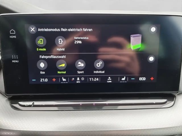 Skoda Octavia Ambition Combi iV