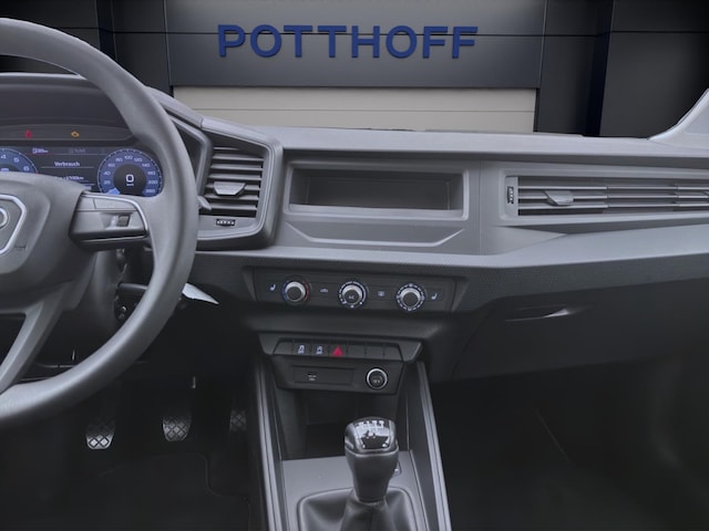 Audi A1 25 TFSI Sportback