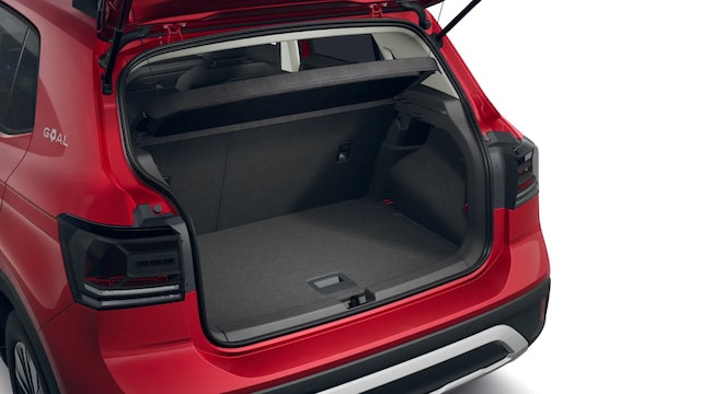 Volkswagen T-Cross 1.0 TSI DSG