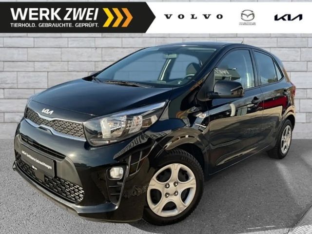 Kia Picanto 1,2 Edition Tempomat Allwetterreifen 14"