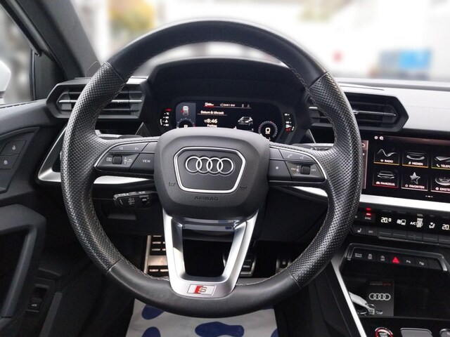 Audi S3 Quattro S-Tronic Sportback