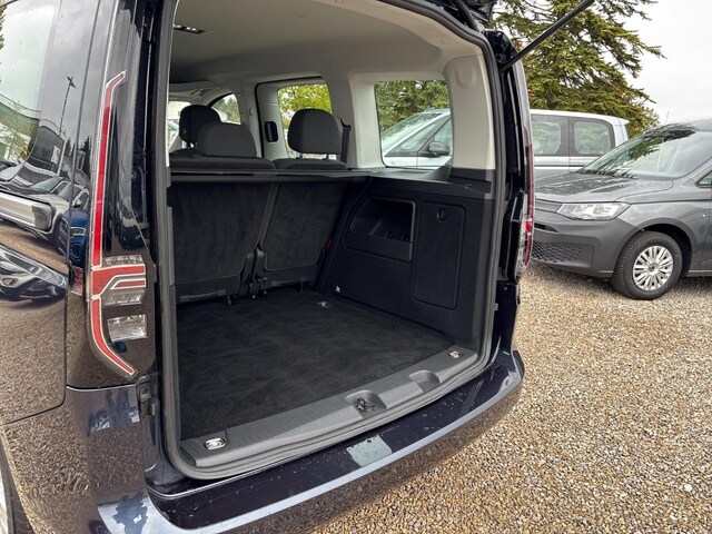 Volkswagen Caddy TDi LED+PDC