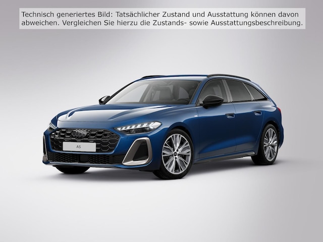 Audi A5 Avant S-Tronic