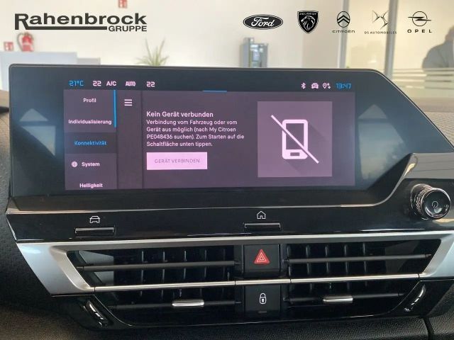 Citroën C4 PureTech Shine