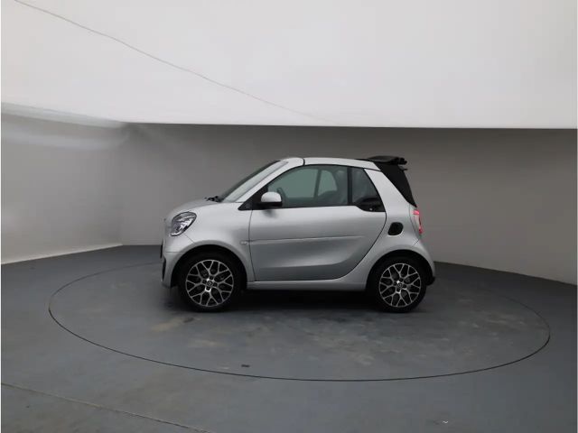 Smart EQ fortwo Cabrio Prime