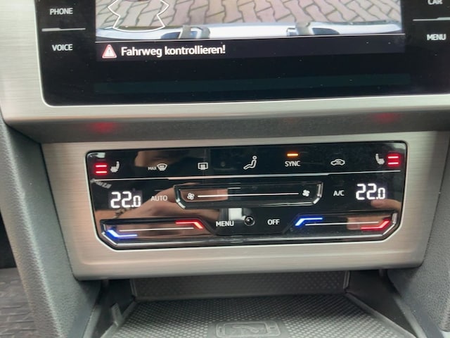 Volkswagen Passat 2.0 TDI DSG Variant