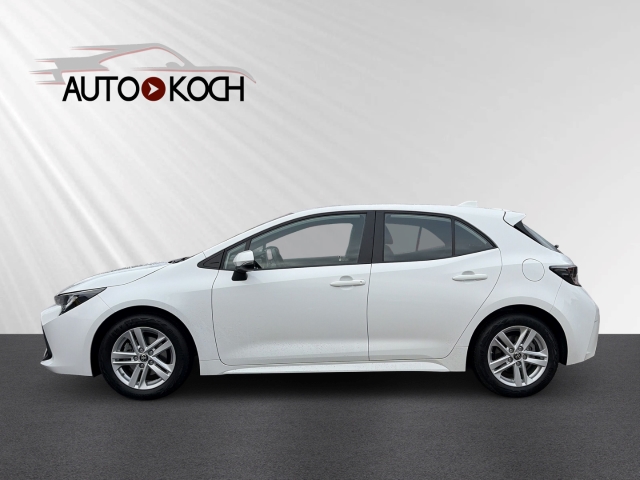 Toyota Corolla 5-deurs Basis