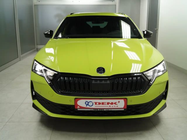 Skoda Octavia 1.5 TSI Combi Sportline