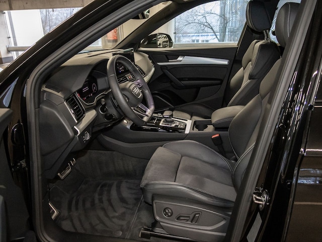 Audi SQ5 SUV TDI tiptronic Audi SQ5 SUV