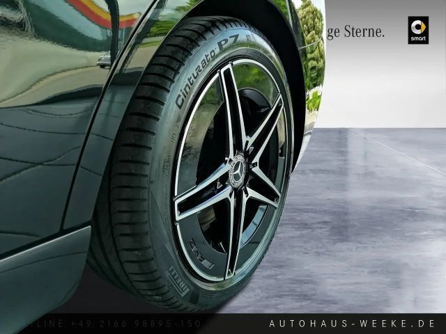 Mercedes-Benz C 180 AMG Line Estate