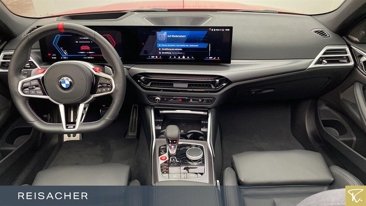 BMW M4 Cabrio Competition xDrive