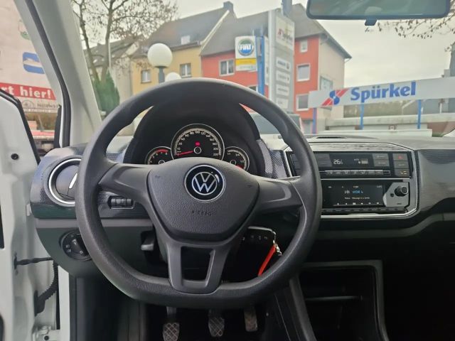 Volkswagen up! Basis, Sitzheizung, PDC, Rückfahrkamera