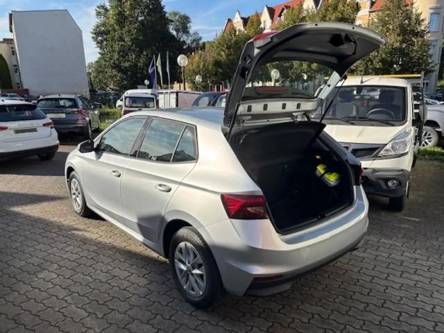 Skoda Fabia Selection