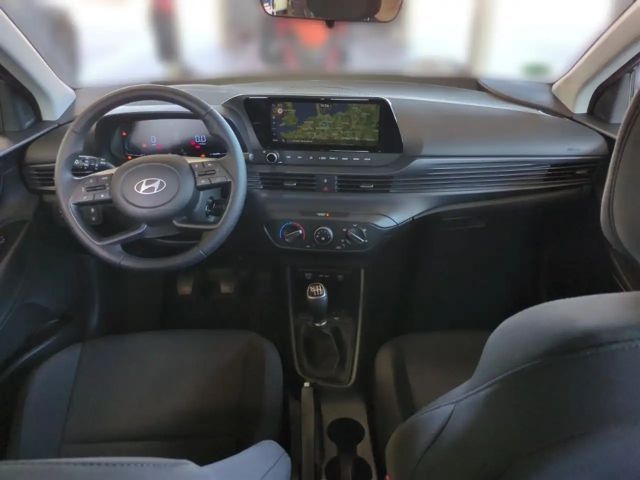 Hyundai Bayon Select