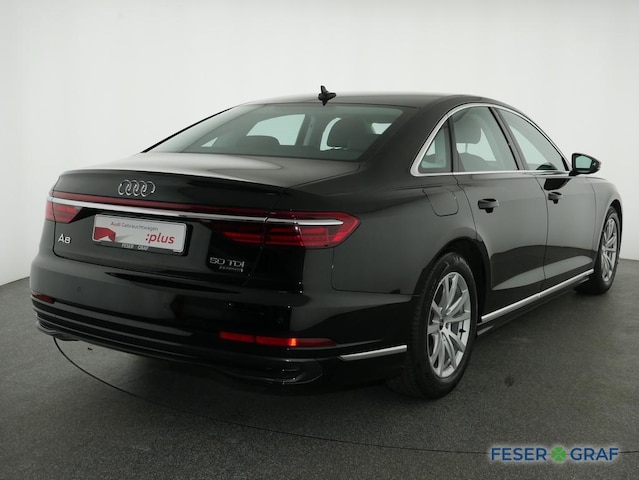 Audi A8 50 TDI Quattro